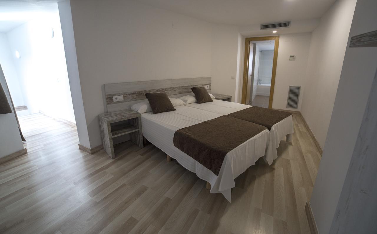 Apartaments Ponent Lloret de Mar Exterior photo