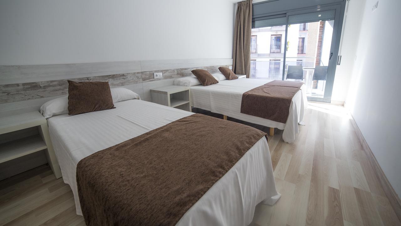 Apartaments Ponent Lloret de Mar Exterior photo