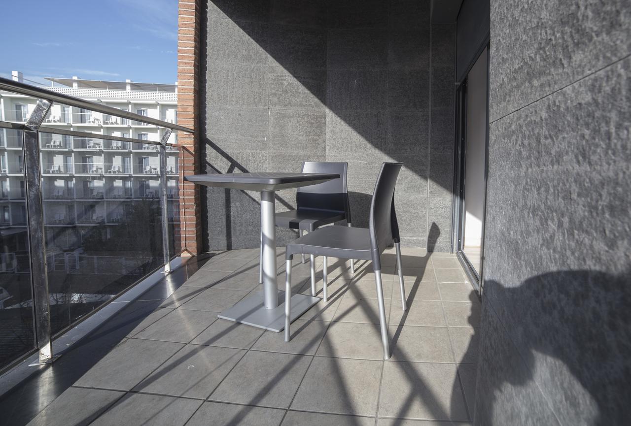 Apartaments Ponent Lloret de Mar Exterior photo