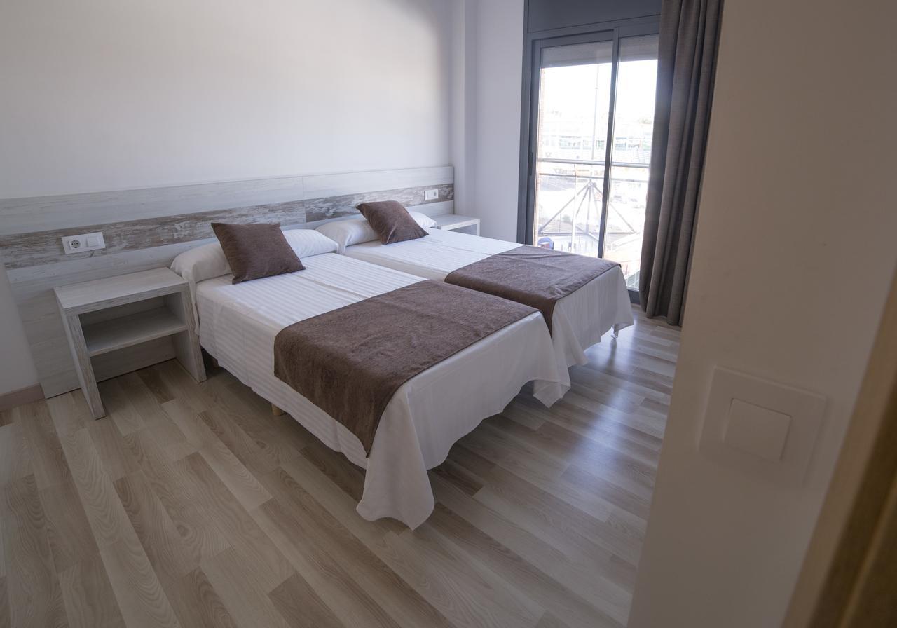 Apartaments Ponent Lloret de Mar Exterior photo