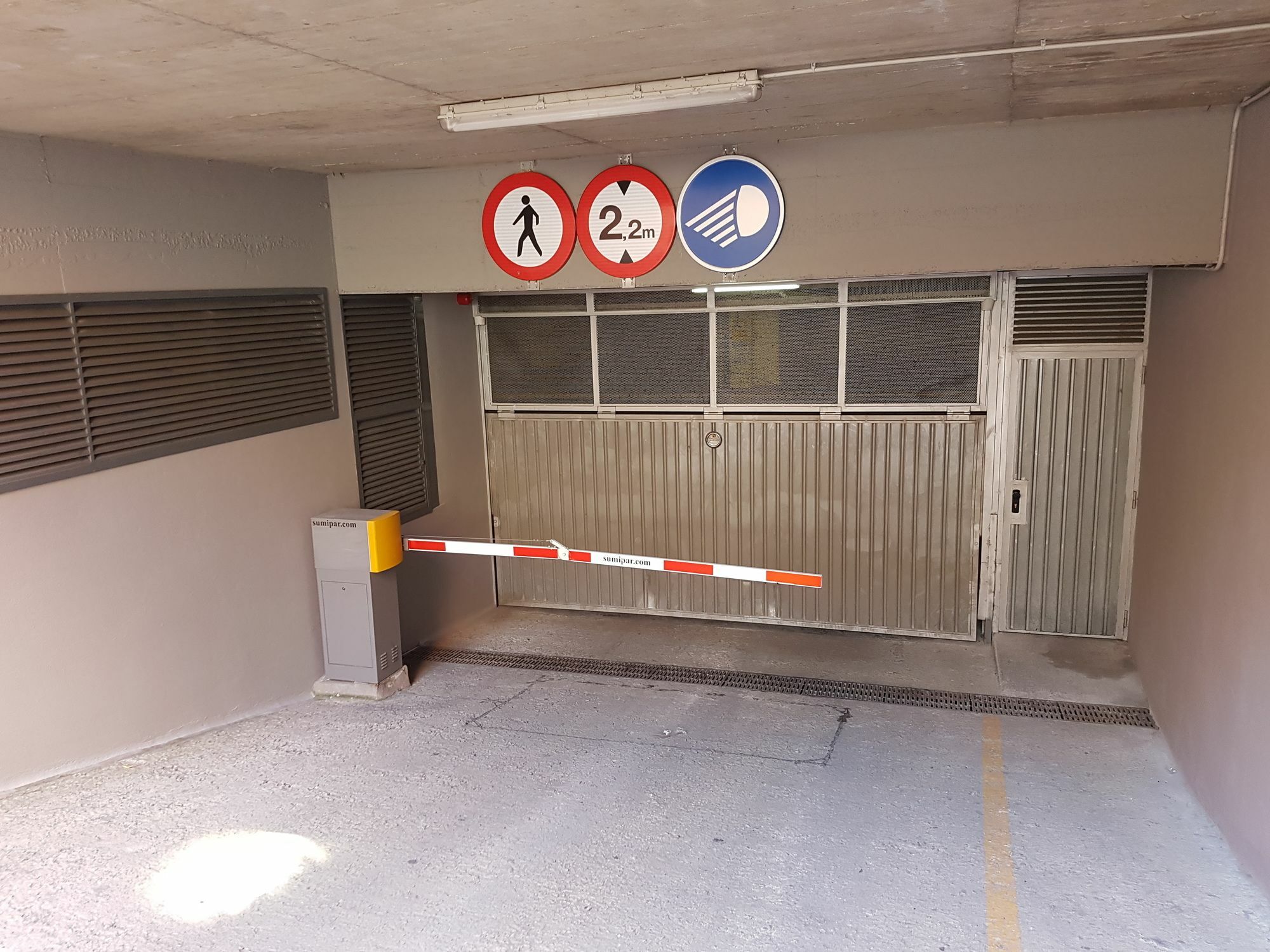 Apartaments Ponent Lloret de Mar Exterior photo